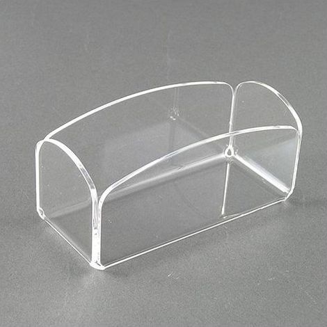 Porta Bustine Zucchero - Dimensioni 11,5 x 5 x 5 cm - DIEMME DISPLAY