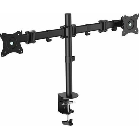 Equip 650115 supporto da scrivania nero per schermo da 27 pollici (1/4)