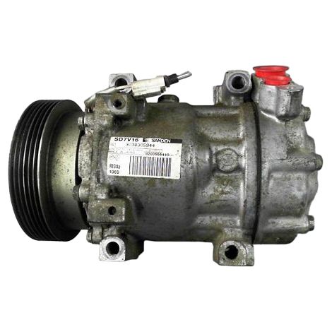 Compresseur Air Conditionne DACIA Logan Mcv Ph2 08-13 [PRODUIT D'OCCASION]♻️926000097r