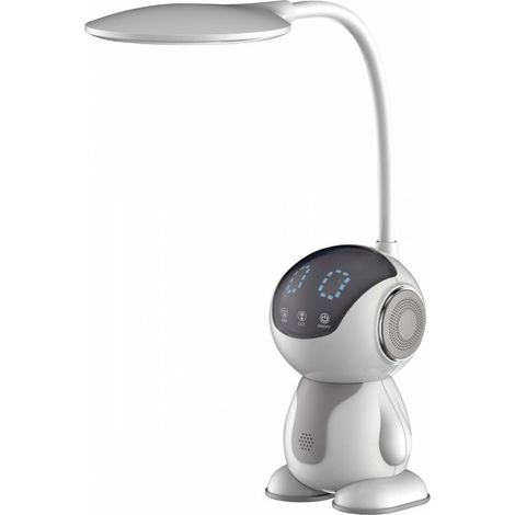 Maxcom ML4900 Astral lámpara LED gris diseño moderno