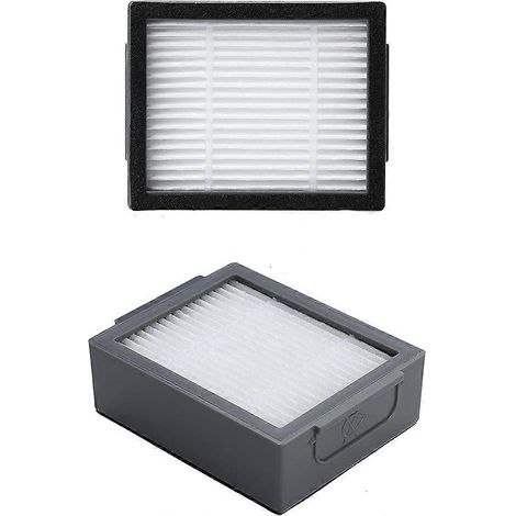 Pièces de rechange pour filtres iRobot Roomba séries I, E et J : I7, I7+, J6, J7+, I3, I3+, I4, I4+, I6, I6+, I8, I8+/Plus (1/5)