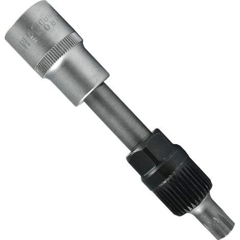 Chiave a bussola jbm m10 costruzione monoblocco precisione