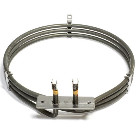 RESISTENZA CIRCOLARE FORNO VENTILATO SMEG 2000W 806891082 192mm COMPATIBILE
