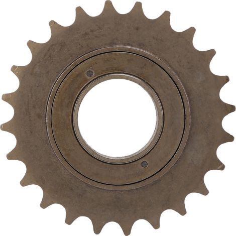 Geräuschlose, verschleißfeste und rostfreie 24-Zahn-Fahrradkassette – ein langlebiges Fahrradzubehör (1/5)