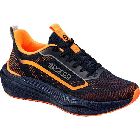 Sparco Yohan 01 SR FO HRO Profi-Schuhe - 41 EU - Schwarze (1/4)