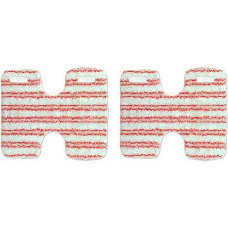 Polti PAEU0316 accesorio para limpiar a vapor Gamuzas de microfibras