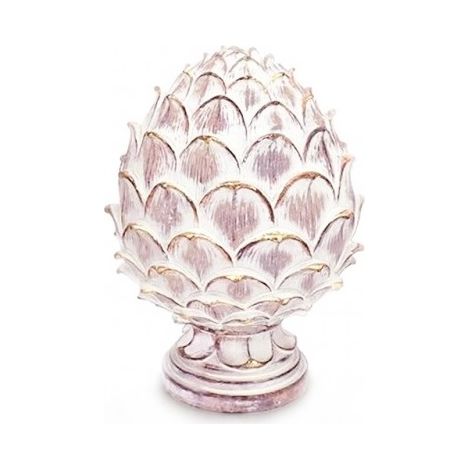 Pomo Decorativo Casa in Resina Medio 20 cm (1/2)