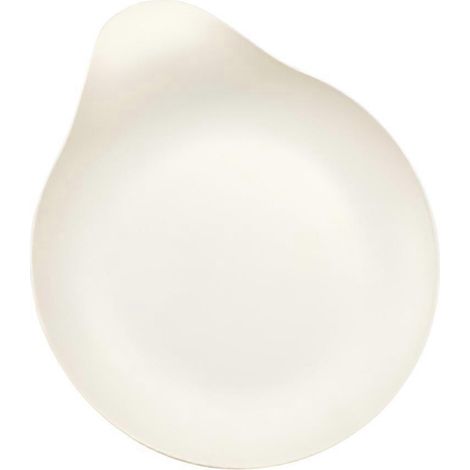 Plateau de service jetable en forme de goutte pour fruits secs, plateau de service D (1/5)