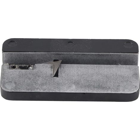 Plaqueuse de Chants en Alliage D'aluminium, Plaqueuse de Chants pour le Travail du Bois, Coupe-bordure Manuelle, Machine de Découpe pour le Scellage des Chants, Coupe-bordure (1/5)