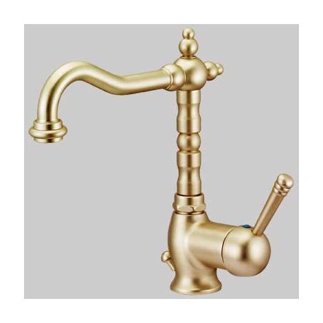 MONOCOMANDO LAVABO NEW OLD  Cromo     PORTA & BINI