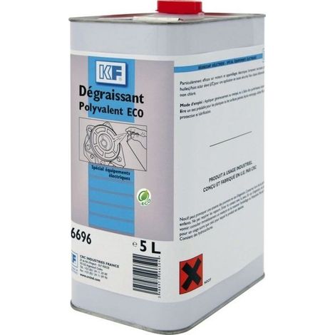 Desengrasante Polivalente Ecológico Biodegradable - Bidón de 5 L