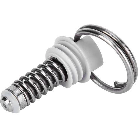 2 pièces Soupapes de Dégazage pour Fûts de Bière, Accessoires de Brassage (1/5)