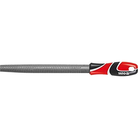 YATO LAMPONE IN LEGNO SEMI-ROTONDO 250mm 6220 (1/3)