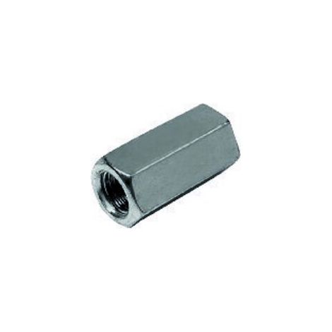 Verbindungsmuffe 6kt. 4.8 galZn M12x40x17 HPpro 50 Stk