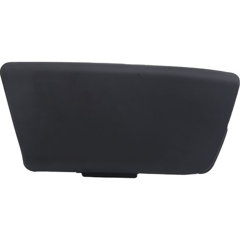 Abdeckung für die vordere Stoßstange des Abschlepphakens 1405238 für Opel Zafira B 2008-2014, schwarz, kompatibles Ersatzteil (1/5)