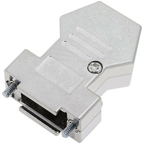 encitech DYZK09-K 6560-0202-01 Nombre de pôles: 9 zinc moulé sous pression métal 1 pc(s) (1/3)