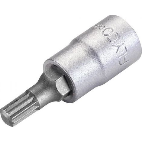 Douille 1/4 embout xzn m5 ALYCO 192065