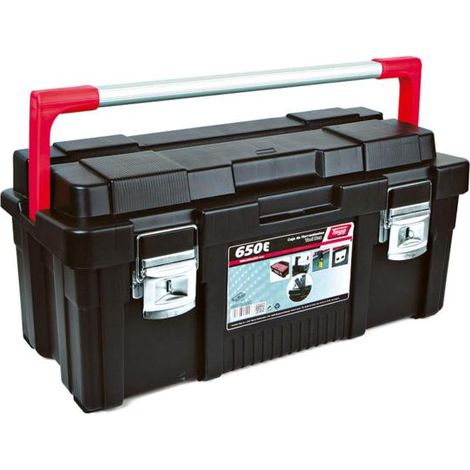 BOÎTE À OUTILS PLASTIQUE 650-E