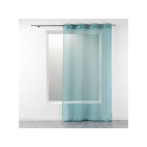 Panneau à oeillets Telma - L 240 x l 140 cm - Bleu - Livraison gratuite (1/3)