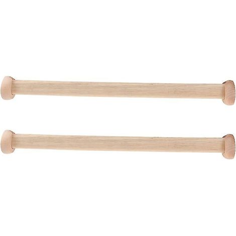 2 Stück Kleiderstangen