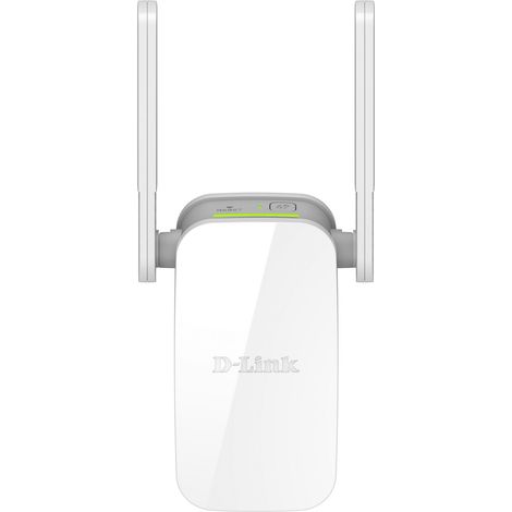 D-Link DAP-1610 Wireless AC1200 DB Range Extender with FE port (1/5)