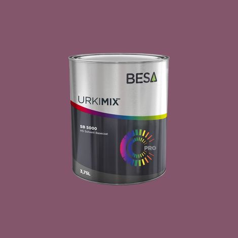 Pot de Peinture Pantone 222 U  Satin - 150 gr