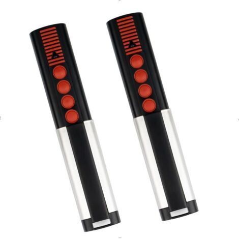 2pcs Sommer Ouvre-porte de garage - Télécommande universelle pour 4020 TX03-868-4 4020V000 - 868 MHz - Émetteur portatif 868 MHz - Pour porte de garage (1/5)