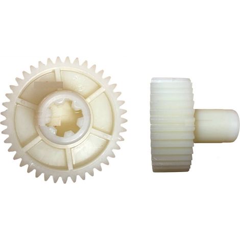 Trespade ricambio ingranaggio grande in nylon, per big 2 p/big 2 p elegant