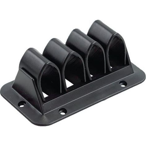 BMB 203 106839 Kabelklemme CATCHIT Up Länge 110 mm Breite 65 mm schwarz (1/4)