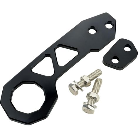 Universelle Heckkupplung, Aluminium-Anhängerkupplung (1/5)