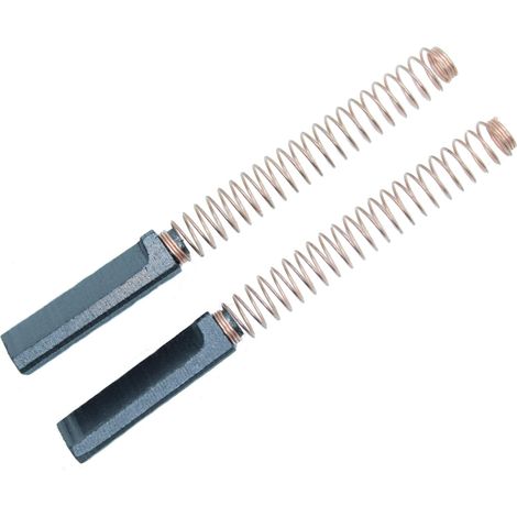 Paire Charbons moteur pour KitchenAid Artisan Classic W10260958 W10380496 Pièce détachée robot culinaire (1/4)