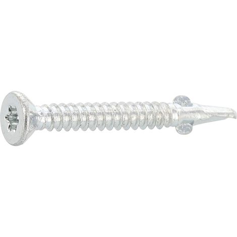 Spezialschrauben ø 5,5x45 mm TX30, selbstbohrende Senkkopf Schrauben Holz/Metall