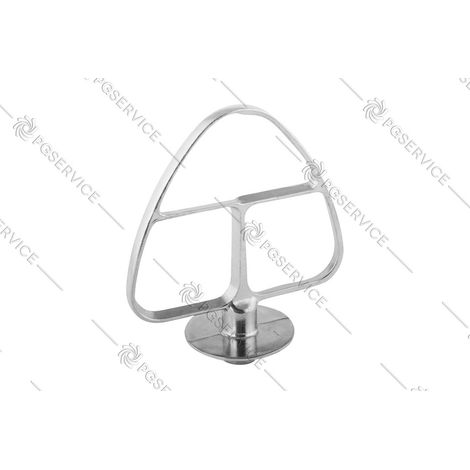 Ariete frusta mescolare T impastatrice planetaria Gourmet 1597 Mizushi 1587 (1/5)