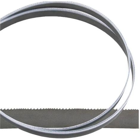 Lama per sega a nastro cofan 13x0.6 dent.8/12 bimetallo 133 cm