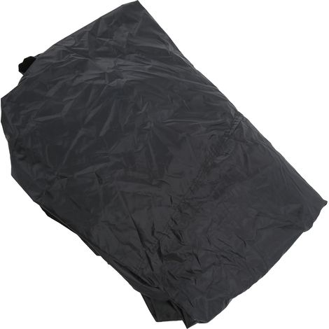 Bâche de protection voiture Noir Imperméable Anti-vent Anti-poussière Anti-UV Anti-rayures avec Bandes Réfléchissantes pour Camion 4x4 Véhicule Tout-Terrain YXL (1/5)