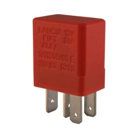Fiat 702.50 - Micro Relè 4 poli 12V 30A - Alfa Romeo Fiat Lancia