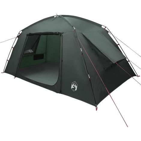 Tienda Cabaña Verde militar 400 x 210 x 180 cm Poliéster