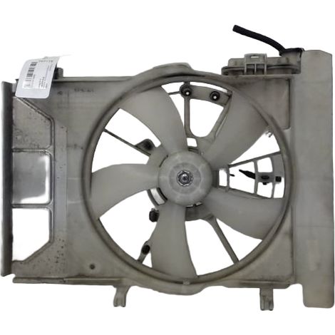 [PRODUIT D'OCCASION] Moteur Ventilateur Radiateur TOYOTA Yaris ♻️ Ref Oe. 1636323010 - Garantie à vie (1/2)
