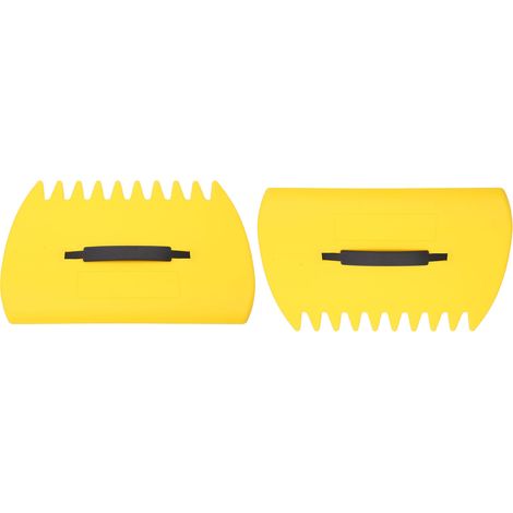 Lot de 2 pinces à feuilles dentelées pour ramasser les branches mortes à l'extérieur. (1/5)