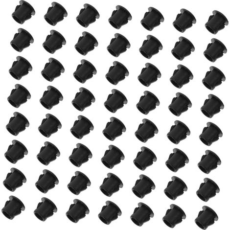 Zerodeko 1000 pièces Bouchons en plastique pour vis de meubles (1/5)