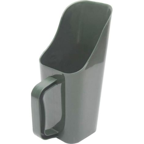 Outil de jardin - Army Green - Pelle en Plastique - Résistant à l'usure - Confortable - Polyvalent (1/4)