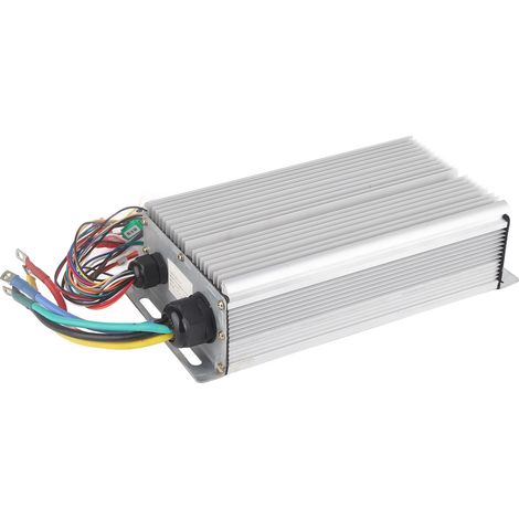 Contrôleur universel pour moteur sans balais 30Tube 48V 60V 1500W-1800W pour vélo électrique (accessoire pour vélo électrique) (1/5)