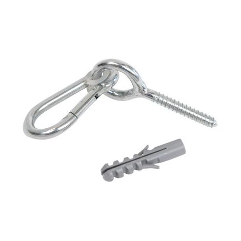 Hamac Amazonas jumbino capacité 120 kg pivotant (1/3)