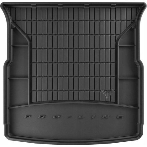 Alfombrilla de goma para maletero FORD S-Max Mk1 2006-2014 (1/5)