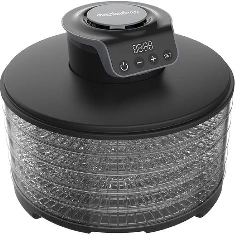 TOWER 250W Trocknungsgerät – Perfekt für Obst, Gemüse und Kräuter