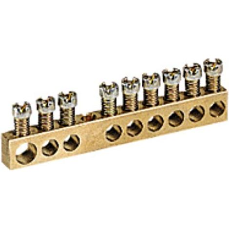 Morsettiera standard 24x16mm2+1x25mm2 004807