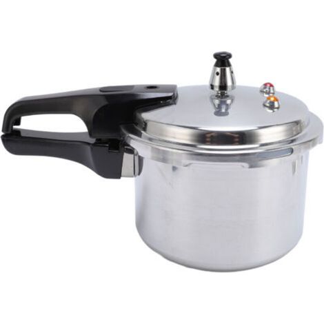 Autocuiseur en alliage d'aluminium, antidéflagrant, grande capacité, autocuiseur à pression 24 cm/7 l