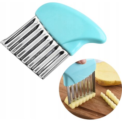 Schneidemaschine Zerkleinerer für Kartoffeln, Pommes frites, Gemüse