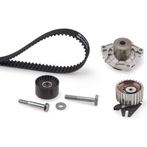 GATES Kit PowerGrip + Pompa Dell'Acqua KP35623XS-1