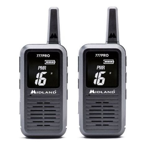 Midland coppia ricetrasmittente 777 PRO - C1365